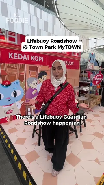 A fun family day out with Lifebuoy 🫧✨ Explore 4 fun stations Find the Germs, Tr