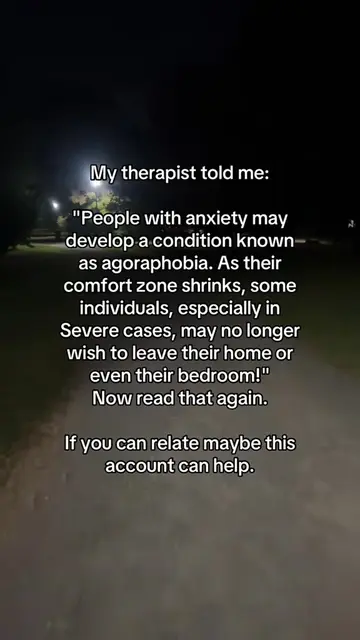 Can you relate? #anxious #anxiety #fyp #viral #relatable 