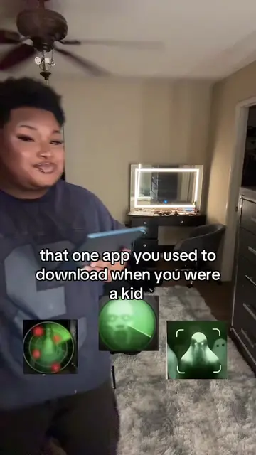 Used to scare the life out of me #fypシ #ghosts #apps #funnyvideo #floptok 