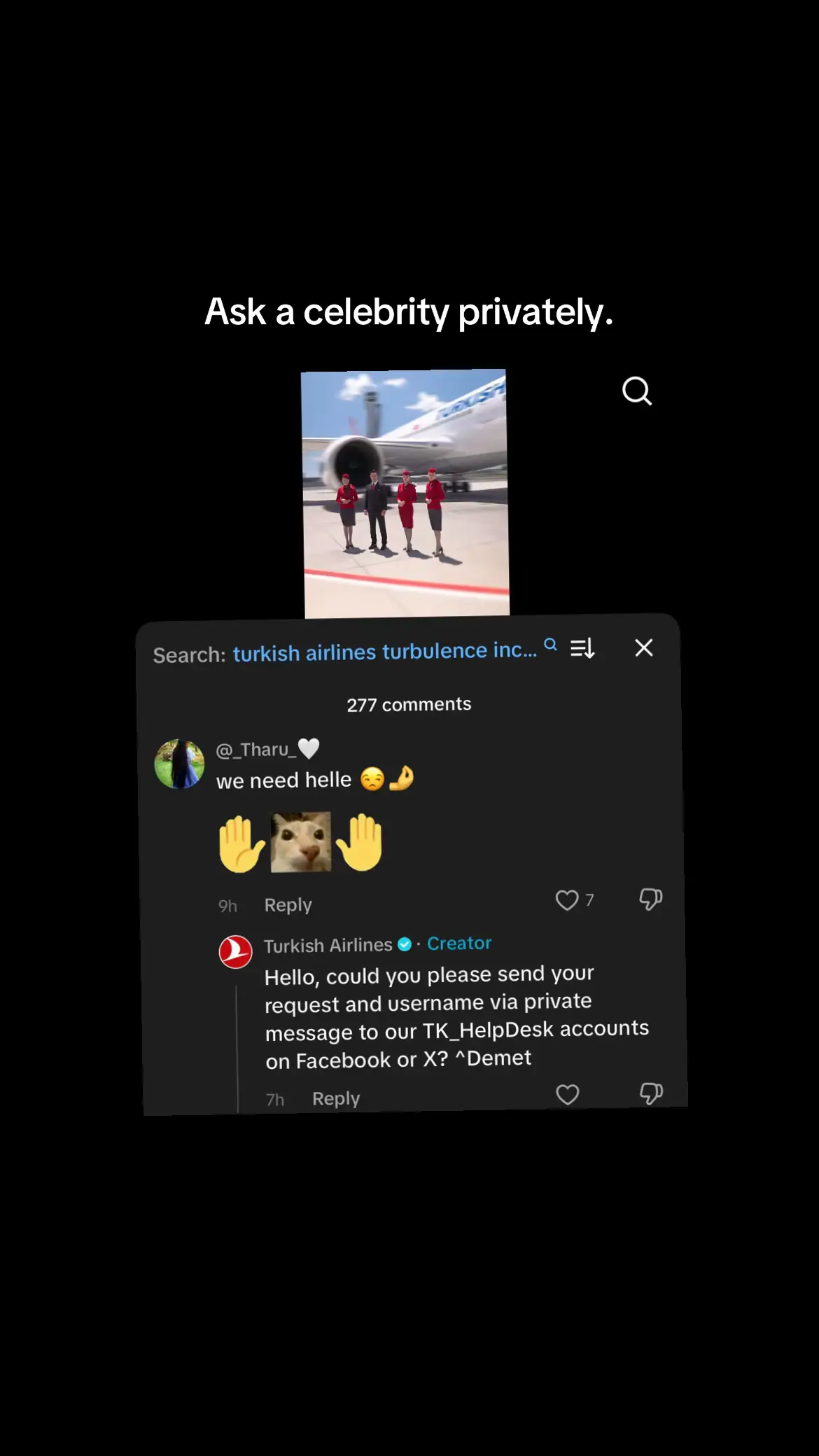 #turkey #turkeyairlines #trending #fllowing #viralwiral_tiktok_video 