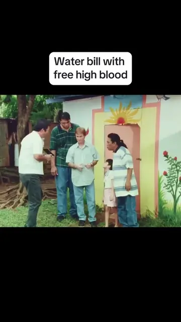 Water bill with free high blood #IsprikitikWalastikKungPumitik #TikToktainmentPH