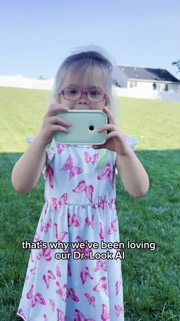 “Not ready to hand your kid a smartphone yet? Same. That’s why we’ve been loving