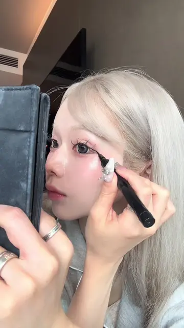 この後プロポーズされるなんて知らない日のGRWM🙀💦 #makeup #makeuptutorial #grwm 