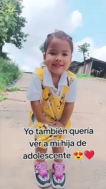 El filtro para ver cómo serás de adulta más increíble que verás hoy, búscalo Efe