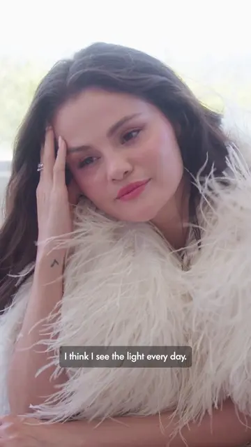 #SelenaGomez continues to prioritize her mental health, taking it one day at a t