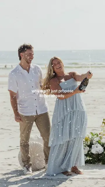 fav day ever #proposal #engaged #engagement #married #whywait 