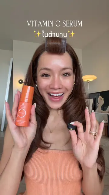 Vit C ในตำนาน กลับมาครั้งนี้น่าสนใจกว่าเดิม 🍊✨ ใครโตมากับ Oriental Princess น่า