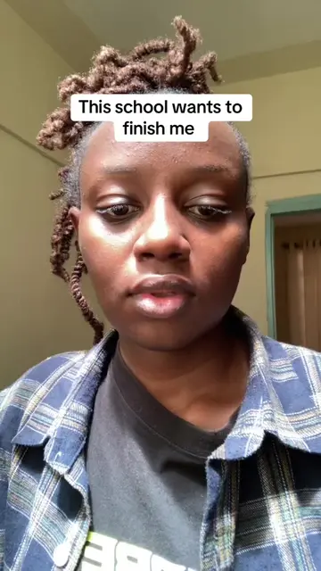 I didn’t wanna post this coz I did not want them to bully or mistreat my sister 