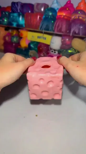 #needoh #squishy #fidgettoys #asmr 