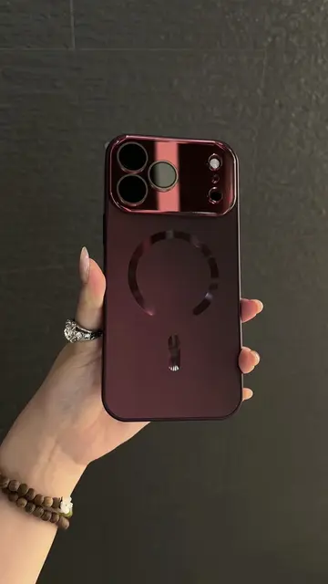 Cherry red is definitely having a moment #tiktokshopstockup  #sohochic  #iphone1