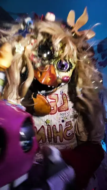 WOOOW #chica #chicafnaf #chicafnafcosplay #jaydenserna #fnaf 