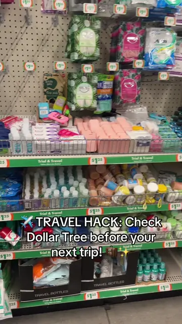 Perfect for your carry-on, road trips, vacations & even keeping a little emergen
