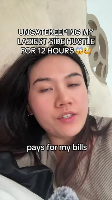 deleting in 12 hours 😗 #sidehustle #openart #nyc #moneytips 