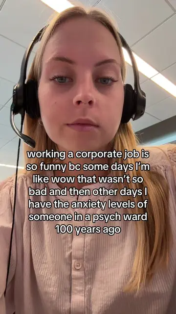 Yall ktv? #corporateamerica #9to5 #officejob #officehumor #early20s 