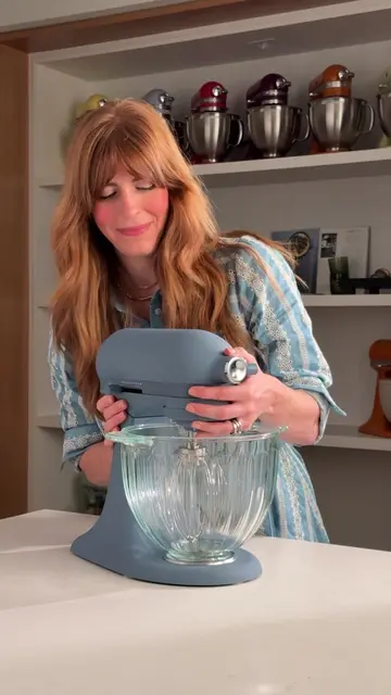 Imagine if your most-loved kitchen appliance was also an art piece…  ✨ The Desig