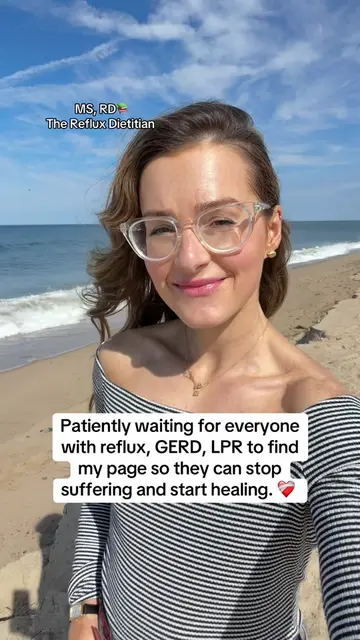 Hi, I'm Molly. Registered dietitian, and someone who spent over a decade with GE