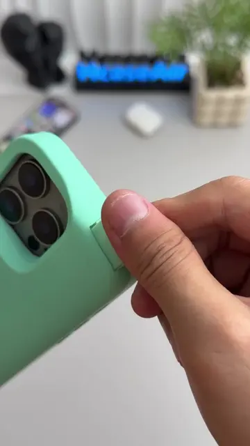 Pick your color in one second. 👇 #hcaseair #iphonecase #colorchoice #techstyle 