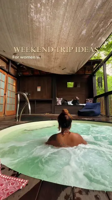 Weekend Trips for Women Who Need to Disappear for 48 Hours Part 11 | Asheville, 