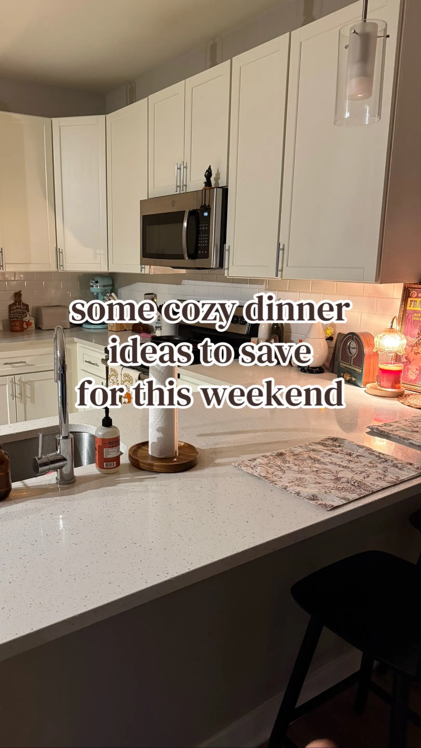 #cozy #fall #EasyRecipes #fyp #DinnerIdeas 