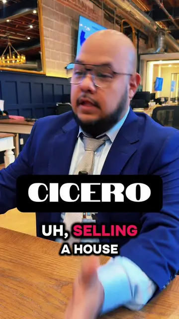 Selling your home in Cicero comes with its challenges.  Mainly having to decide 