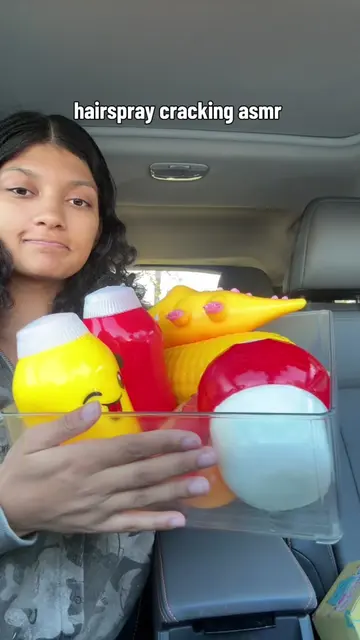 these squishies are so cute  #asmr #squishyasmr #hairspraycrackingsquishy #ppncs