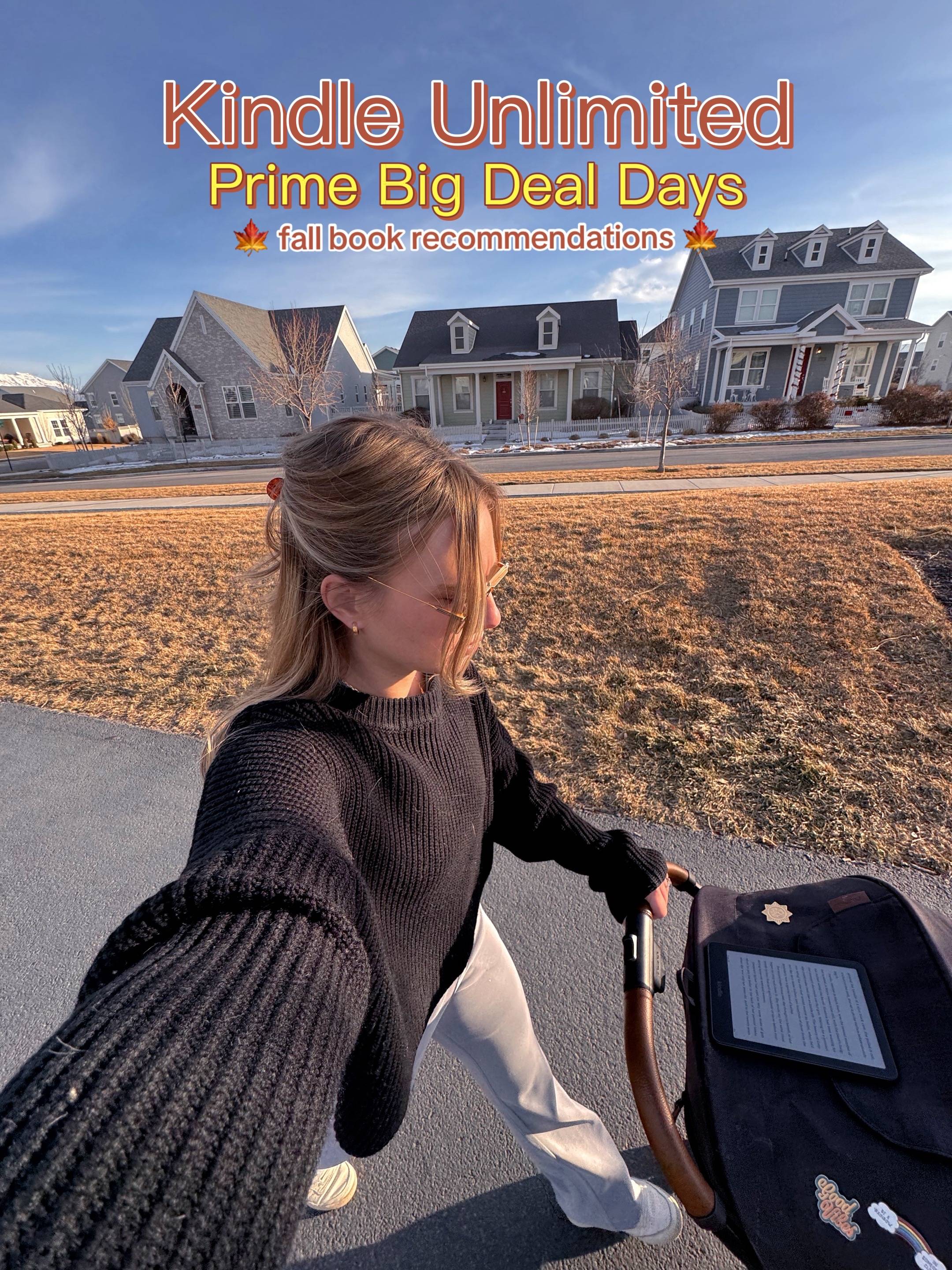 Exclusive deal for Prime members! Sign up for 3 months of Kindle Unlimited for f