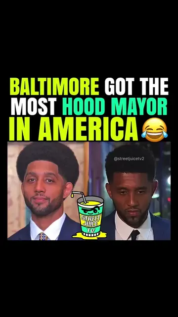Baltimore Mayor has heart-felt moment interview with Fox News reporter 