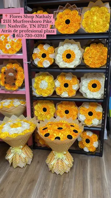 💛🌻 ¡ESTE 21 DE SEPTIEMBRE, QUE NADIE SE QUEDE SIN SUS FLORES AMARILLAS! 🌻💛 ¿