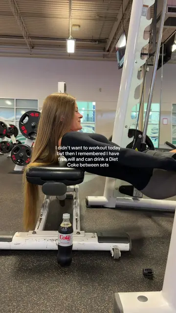 my vice / fit @DFYNE code KY #gymgirl #dietcoke #dfyneathlete 
