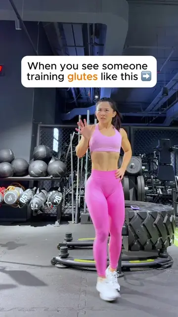 5 cable kickback variations 🍑 Your position + the direction you kick can change