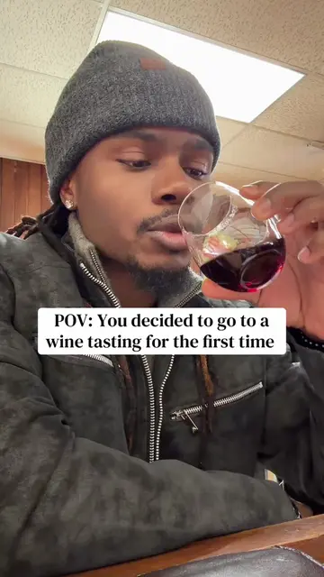 I tasted them alright 😂😂 #winetasting #fyp #comedy #funny #viral 