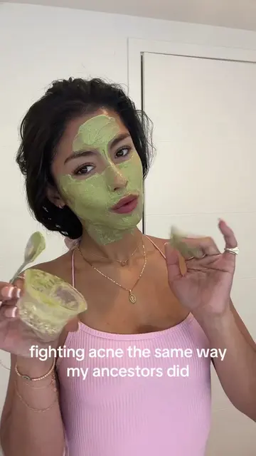 love a at home facemask #fyp #trending #foryoupage #DIY #skincare 