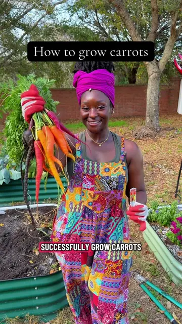 HOW TO GROW CARROTS Carrots are a cool-season root crop, and I personally get my
