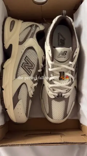 New Balance 🫶🏻 #beigebrown #fy #viral #fashion 