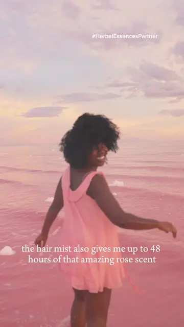 mentally, I’m still here thanks to @Herbal Essences Rose Hips scent 🌸🫧💗 ☁️#He