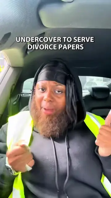 throwback to when I found my twin @Paige Cole With 3 Ears 👂🏾  #divorcepapers #