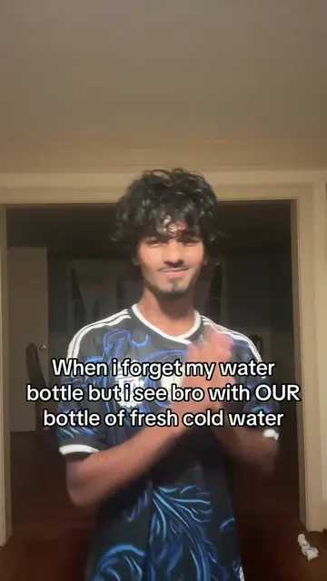 OUR water #fyp #viral #relateable #share 