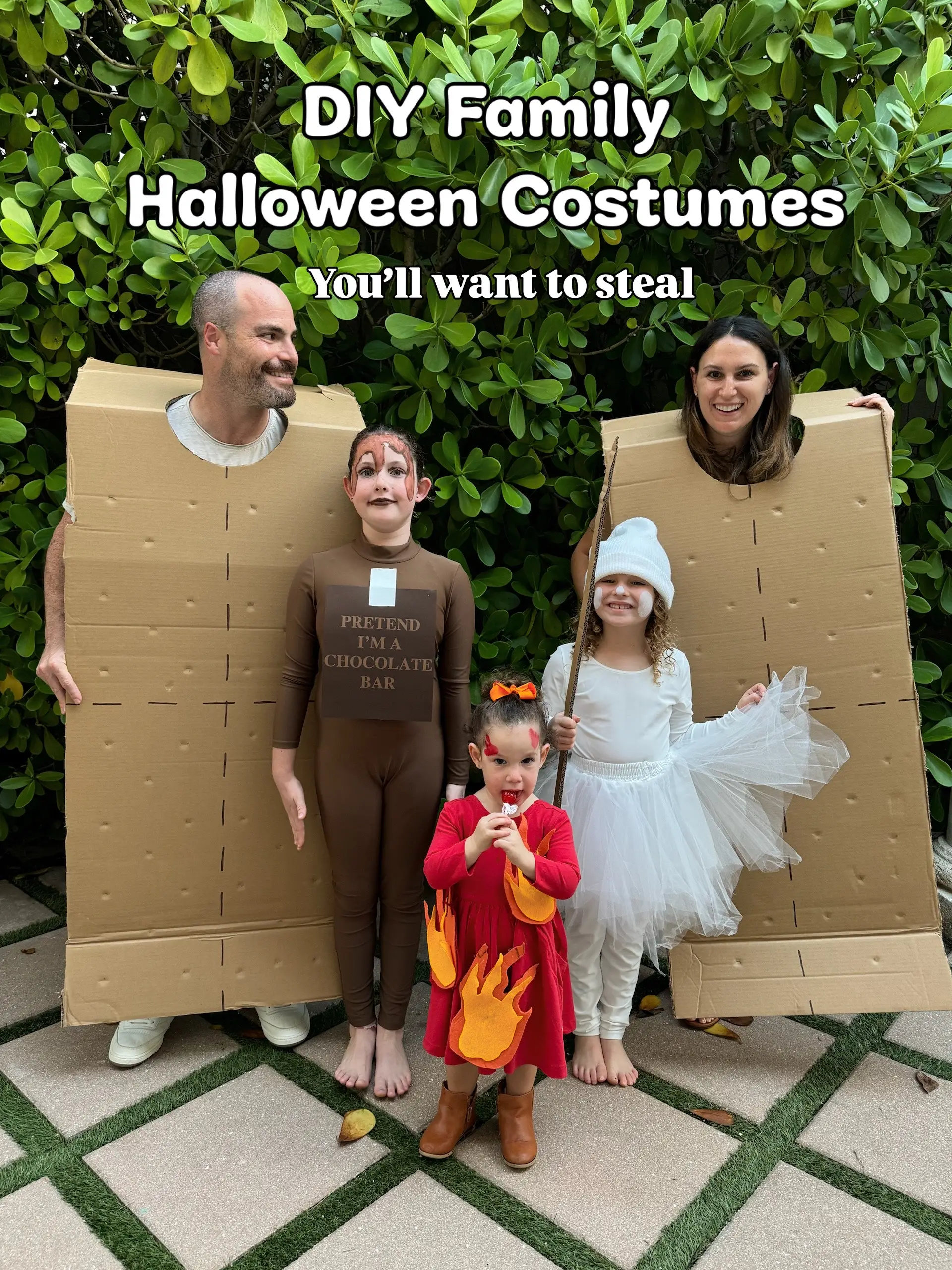 #halloweenfamilycostume 