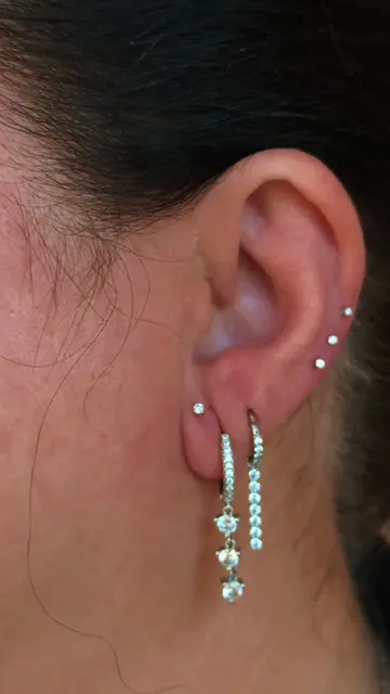 #piercing #piercinglovers #fashion #fyp #style 