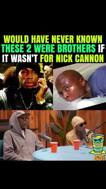 Legendary Actors Wood Harris and Steve Harris made appearances on Ni Cannon’s We