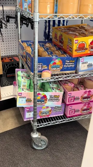 We hit the motherload of squishies at FiveBelow! Thank you to the employees who 