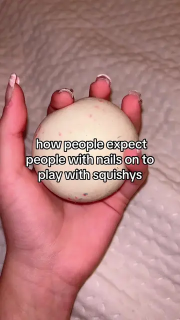 #naildig #squishygirls #fypp #squishys 