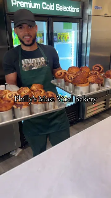 We have been seeing @miabakeryphiladelphia all over TikTok and Instagram, , so w