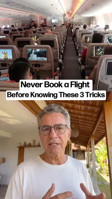 Flight booking just got smarter with these 3 secrets to save money. Learn which 