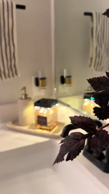 No hay nada como sentir que tu casita huele a hotel. 🤎✨ Ese aroma rico, limpio 