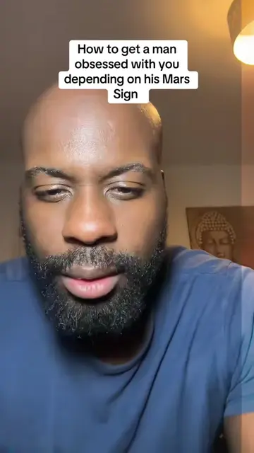 Obsession is truly a mars trait and if you align with a man’s mars sign he becom
