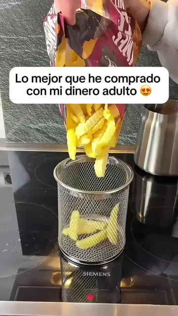 Si cocinas seguido, esto se vuelve un básico en tu cocina 🍳✨ cuela, guarda y re
