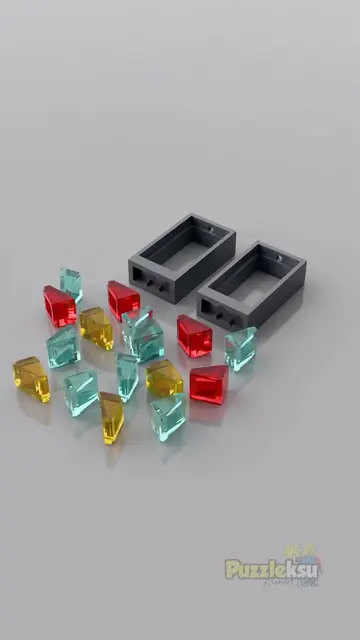 How Medieval Glass was actually made... in LEGO! Bringing the intricate beauty o