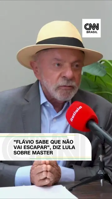 PRESIDENTE AINDA ACUSOU MENDONÇA DE "VAZAR NOTÍCIAS" O presidente Lula (PT), can