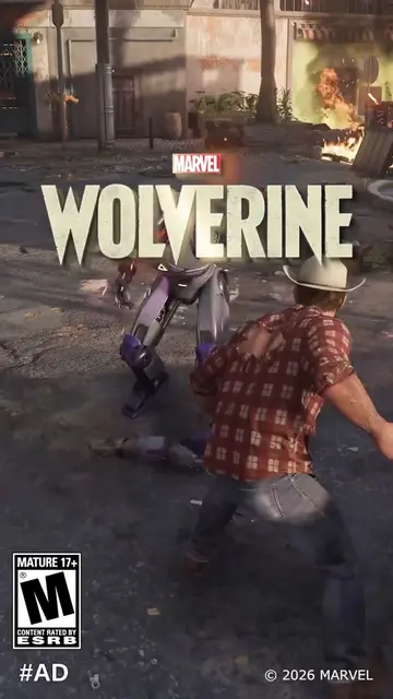 Marvel’s Wolverine is available NOW exclusively for PlayStation 5 #WolverinePS5 
